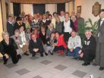 (10/68): 2008 r. - Spotkanie wigilijne. Przystań wodna w Dobiegniewie.