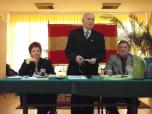 (15/68): 2009.03.28. W Zespole Placówek Oświatowych przy ul. Mechaników 1 odbył się Zjazd Sprawozdawczo-Wyborczy Oddziału.